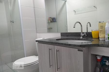 Apartamento à venda com 31m², 1 quarto e sem vagaBanheiro