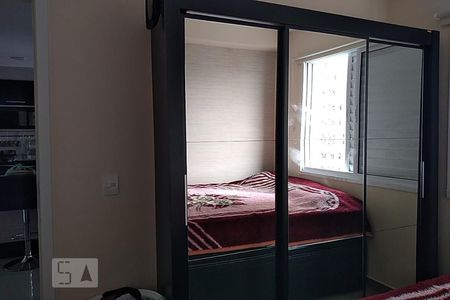 Quarto 1 de apartamento à venda com 1 quarto, 31m² em Água Branca, São Paulo