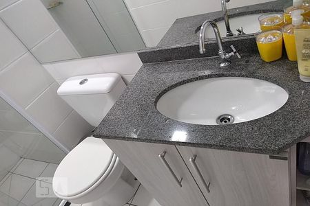 Apartamento à venda com 31m², 1 quarto e sem vagaBanheiro