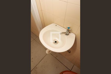 Apartamento à venda com 61m², 2 quartos e 1 vaga Apartamento à venda com 61m², 2 quartos e 1 vagaBanheiro de serviço - Torneira