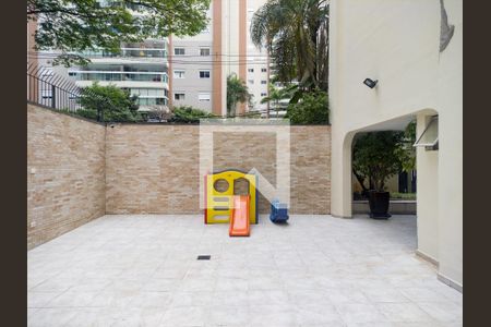 Apartamento à venda com 61m², 2 quartos e 1 vaga Apartamento à venda com 61m², 2 quartos e 1 vagaÁrea comum - Playground