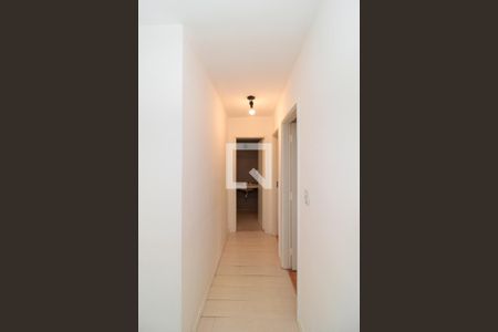 Apartamento à venda com 61m², 2 quartos e 1 vaga Apartamento à venda com 61m², 2 quartos e 1 vagaCorredor