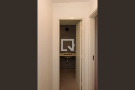 Apartamento à venda com 61m², 2 quartos e 1 vaga Apartamento à venda com 61m², 2 quartos e 1 vagaBanheiro