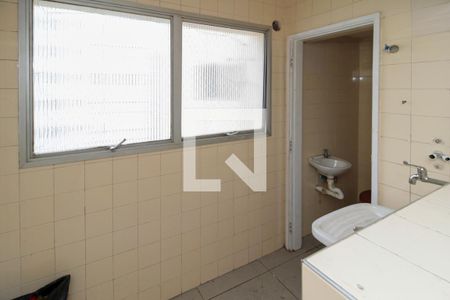 Apartamento à venda com 61m², 2 quartos e 1 vaga Apartamento à venda com 61m², 2 quartos e 1 vagaÁrea de Serviço