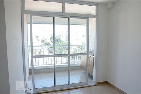Sala de apartamento para alugar com 2 quartos, 50m² em Vila Gustavo, São Paulo