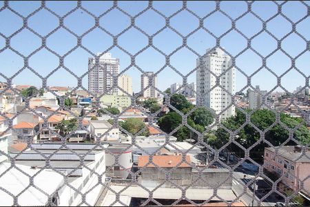Vista da Varanda de apartamento para alugar com 2 quartos, 50m² em Vila Gustavo, São Paulo