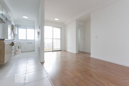 Sala de apartamento para alugar com 2 quartos, 56m² em Vila Andrade, São Paulo