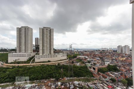 Vista Sala de apartamento para alugar com 2 quartos, 56m² em Vila Andrade, São Paulo