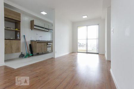 Sala de apartamento para alugar com 2 quartos, 56m² em Vila Andrade, São Paulo