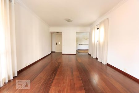 Sala de apartamento para alugar com 4 quartos, 180m² em Vila Andrade, São Paulo