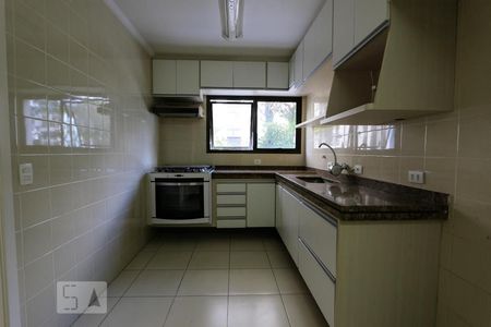 Apartamento à venda com 180m², 4 quartos e 3 vagasCozinha