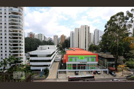 Vista de apartamento para alugar com 4 quartos, 180m² em Vila Andrade, São Paulo