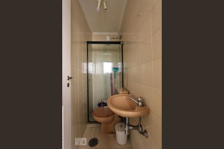 Apartamento à venda com 180m², 4 quartos e 3 vagasBanheiro de serviço