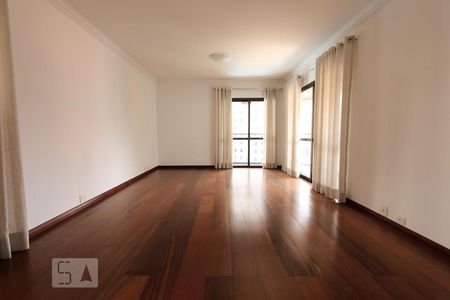 Sala de apartamento à venda com 4 quartos, 180m² em Vila Andrade, São Paulo