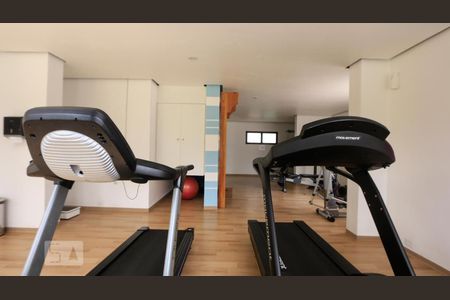 Apartamento à venda com 180m², 4 quartos e 3 vagasAcademia