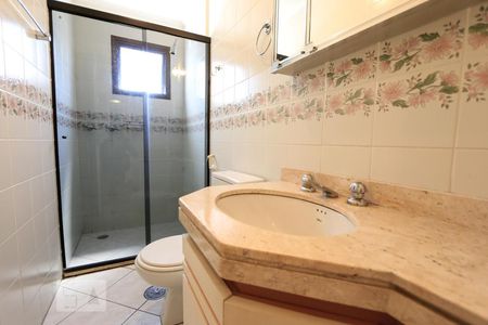 Banheiro de apartamento à venda com 4 quartos, 180m² em Vila Andrade, São Paulo