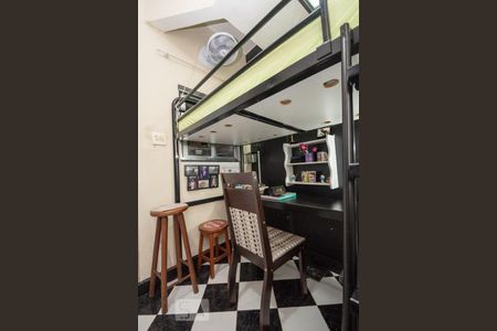 Apartamento para alugar com 38m², 2 quartos e sem vaga Apartamento para alugar com 38m², 2 quartos e sem vagaQuarto Extra Reversível