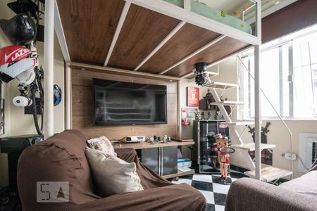 Apartamento para alugar com 2 quartos, 38m² em Botafogo, Rio de Janeiro