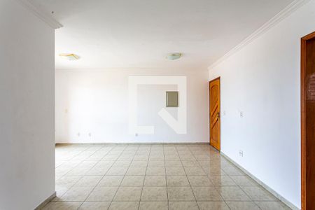 Sala de apartamento para alugar com 3 quartos, 86m² em Vila Eldízia, Santo André