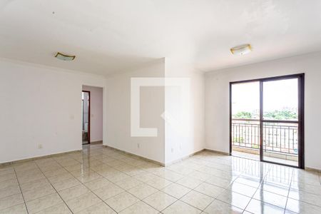Sala de apartamento para alugar com 3 quartos, 86m² em Vila Eldízia, Santo André