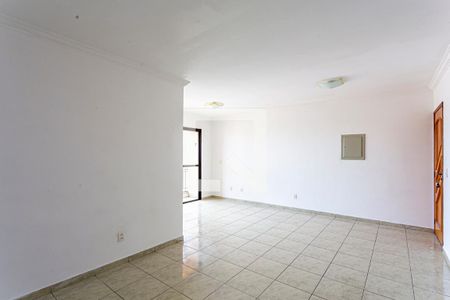 Sala de apartamento para alugar com 3 quartos, 86m² em Vila Eldízia, Santo André