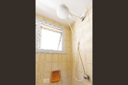 Banheiro de apartamento para alugar com 2 quartos, 70m² em Sumaré, São Paulo