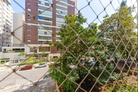 Vista 2 de apartamento para alugar com 2 quartos, 70m² em Sumaré, São Paulo
