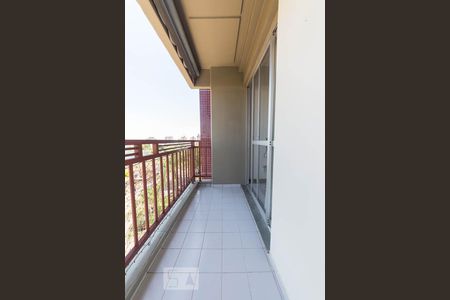 Varanda de apartamento para alugar com 2 quartos, 91m² em Ponte Preta, Campinas