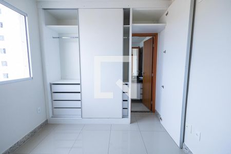 Quarto 1 / suite de apartamento para alugar com 3 quartos, 75m² em Manacás, Belo Horizonte