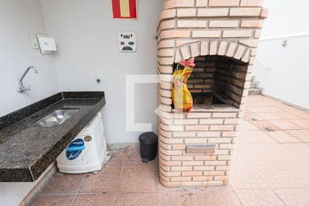 Apartamento para alugar com 75m², 3 quartos e 2 vagasArea de lazer: churrasqueira, piscina e sauna
