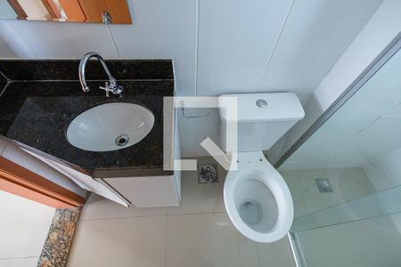 Apartamento para alugar com 75m², 3 quartos e 2 vagasBanheiro