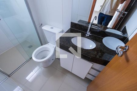 Apartamento para alugar com 75m², 3 quartos e 2 vagasSuite