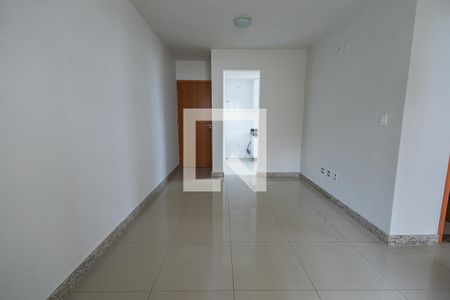 Sala de apartamento para alugar com 3 quartos, 75m² em Manacás, Belo Horizonte