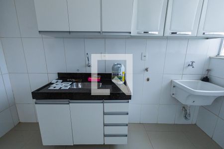 Apartamento para alugar com 75m², 3 quartos e 2 vagasCozinha