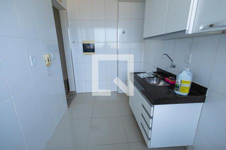 Apartamento para alugar com 75m², 3 quartos e 2 vagasCozinha