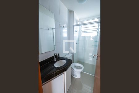 Apartamento para alugar com 75m², 3 quartos e 2 vagasBanheiro