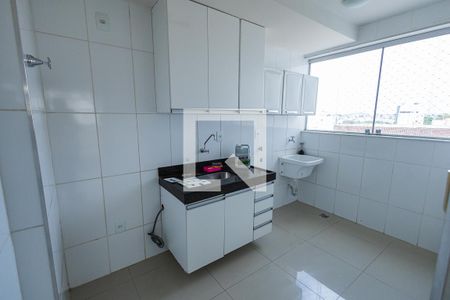 Apartamento para alugar com 75m², 3 quartos e 2 vagasCozinha