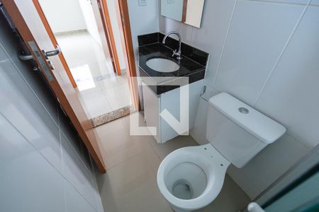 Apartamento para alugar com 75m², 3 quartos e 2 vagasBanheiro