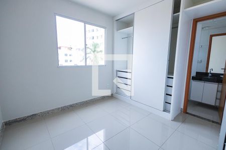 Quarto 1 / suite de apartamento para alugar com 3 quartos, 75m² em Manacás, Belo Horizonte