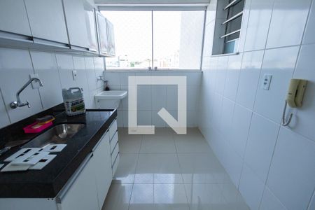 Apartamento para alugar com 75m², 3 quartos e 2 vagasCozinha