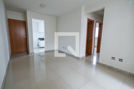 Sala de apartamento para alugar com 3 quartos, 75m² em Manacás, Belo Horizonte