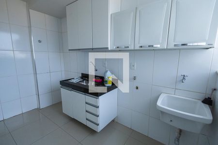 Apartamento para alugar com 75m², 3 quartos e 2 vagasCozinha