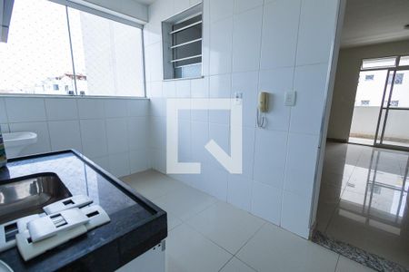 Apartamento para alugar com 75m², 3 quartos e 2 vagasCozinha