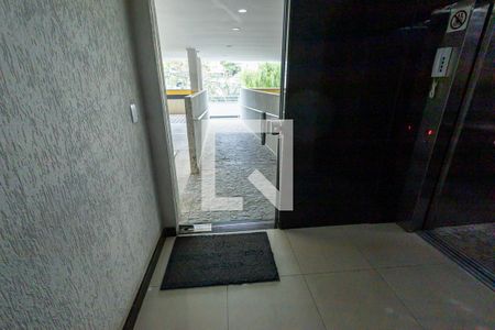 Apartamento para alugar com 75m², 3 quartos e 2 vagasHall de entrada