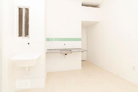 Cozinha de apartamento para alugar com 1 quarto, 50m² em Centro, Niterói