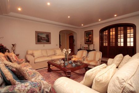 Sala de apartamento para alugar com 4 quartos, 430m² em Santa Cecília, São Paulo