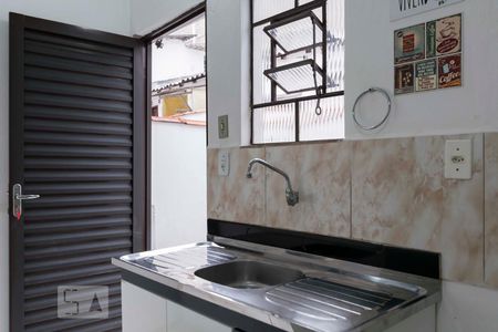 Kitnet (Torneira) de casa para alugar com 1 quarto, 30m² em Vila Gumercindo, São Paulo