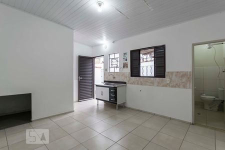 Kitnet de casa para alugar com 1 quarto, 30m² em Vila Gumercindo, São Paulo