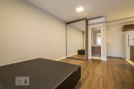 Studio à venda com 50m², 1 quarto e 1 vaga Studio à venda com 50m², 1 quarto e 1 vagaQuarto