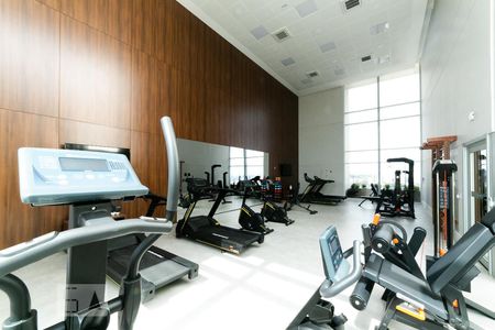 Academia de kitnet/studio para alugar com 1 quarto, 50m² em Vila Cruzeiro, São Paulo